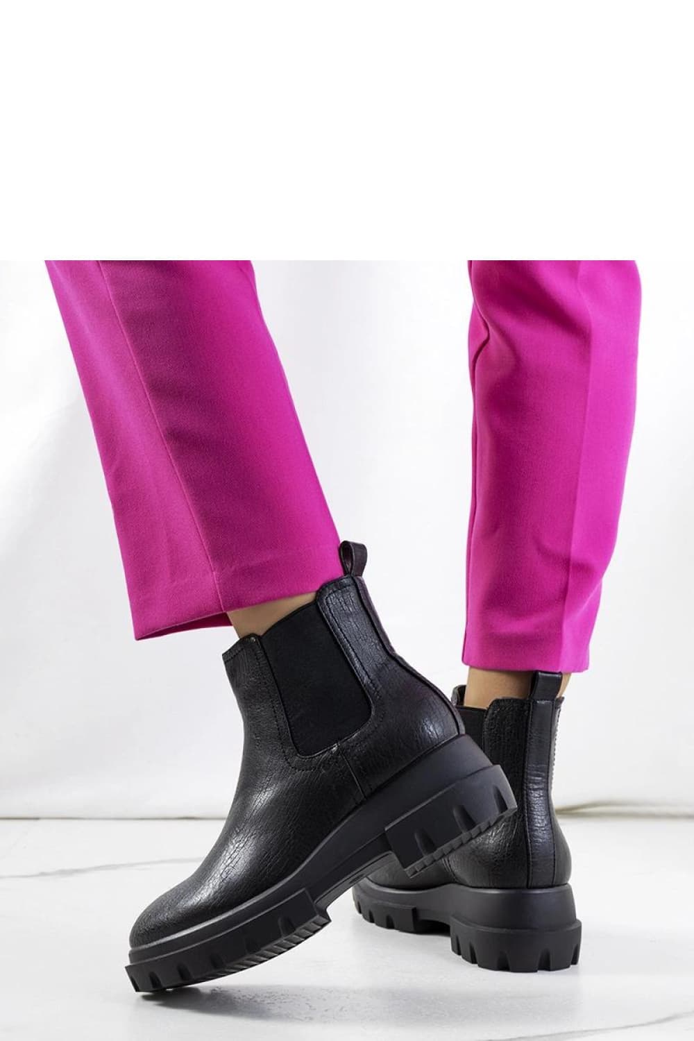 Scarpe con tacco model 205900 Solea - Miniatura 3