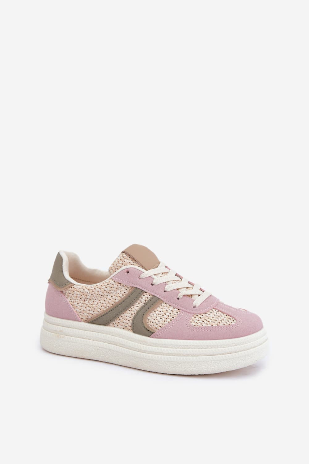 Scarpe sportive con piattaforma model 205951 Step in style - Miniatura 2