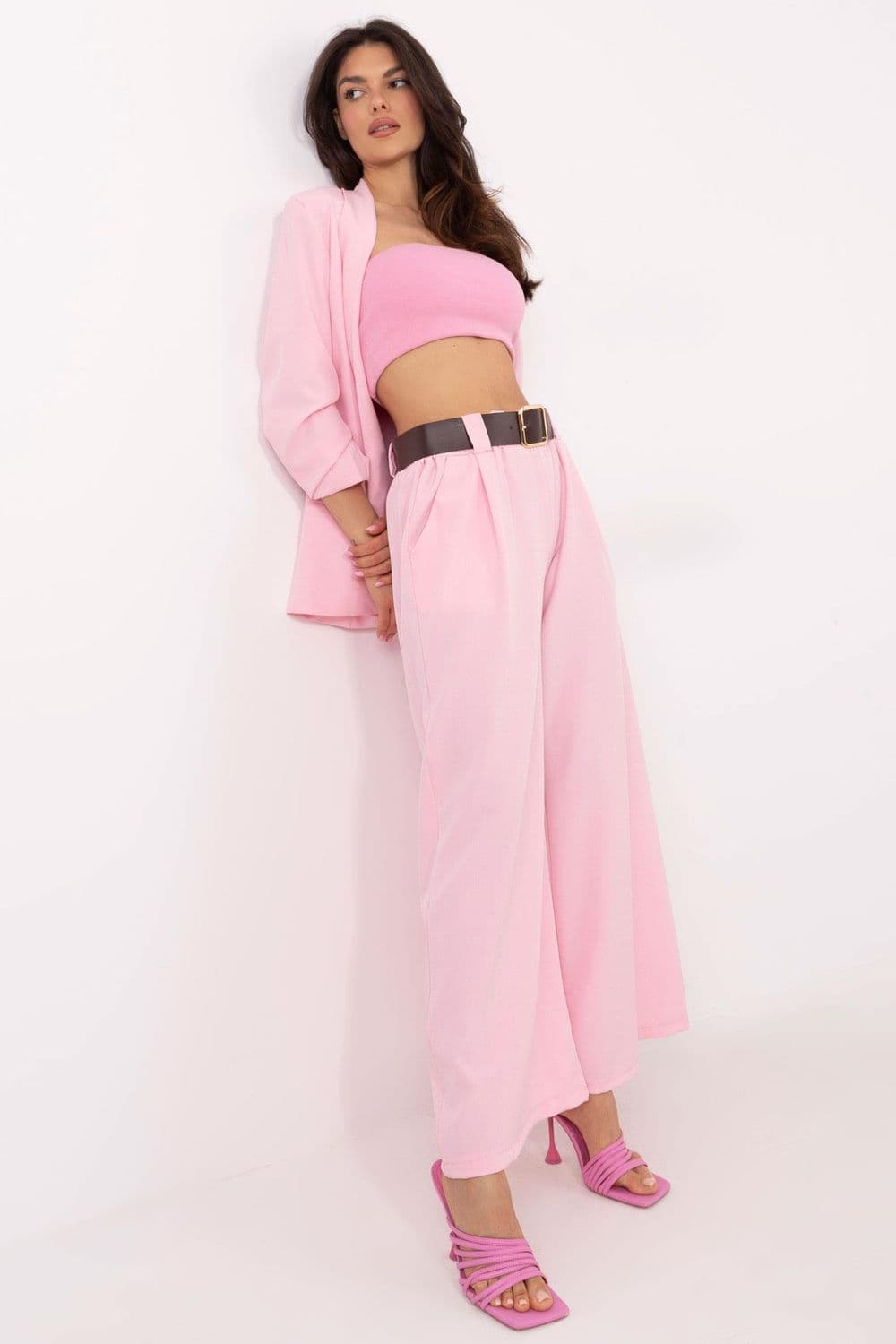 Pantaloni da donna model 206344 Italy Moda