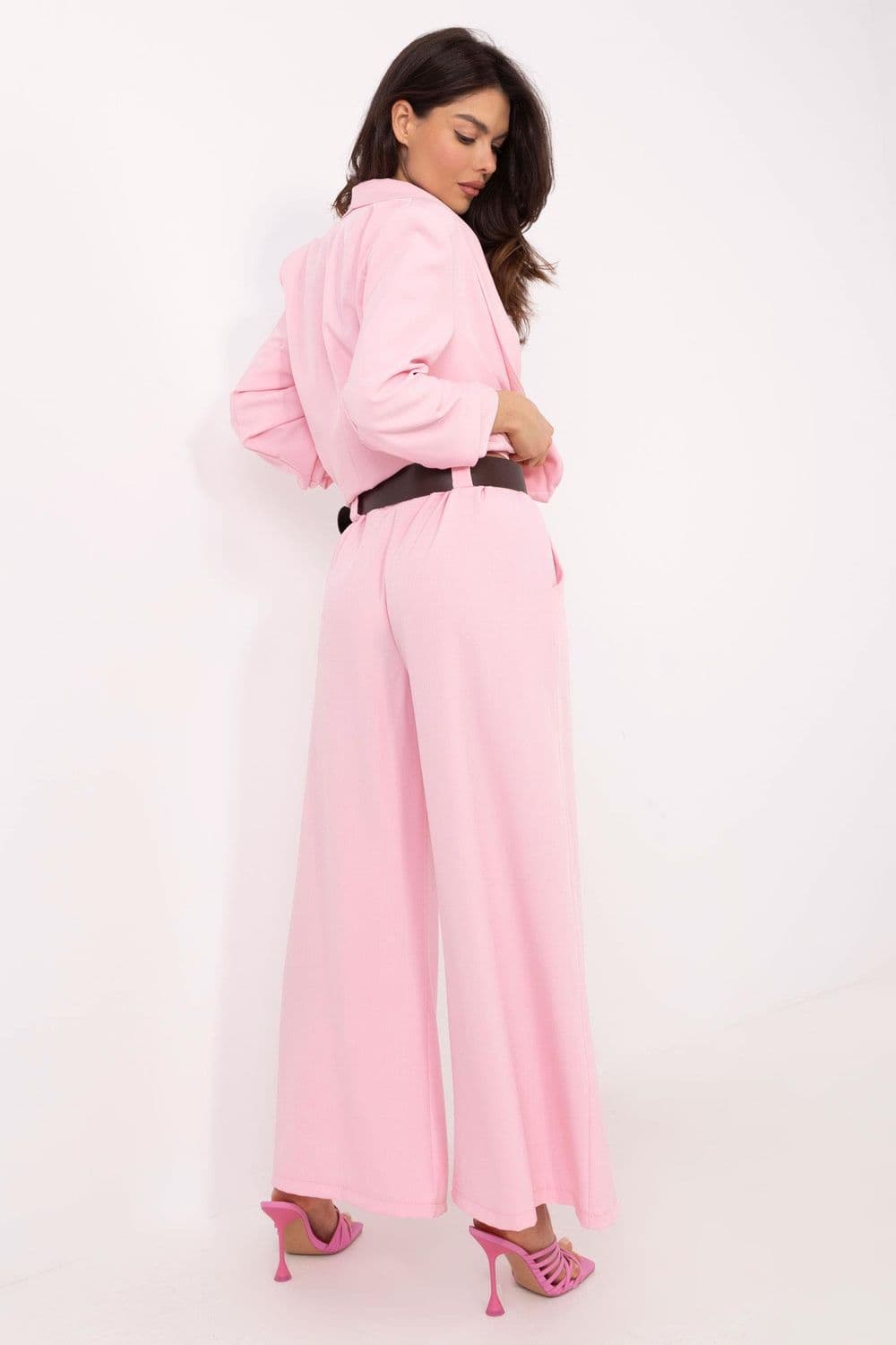 Pantaloni da donna model 206344 Italy Moda - Miniatura 2