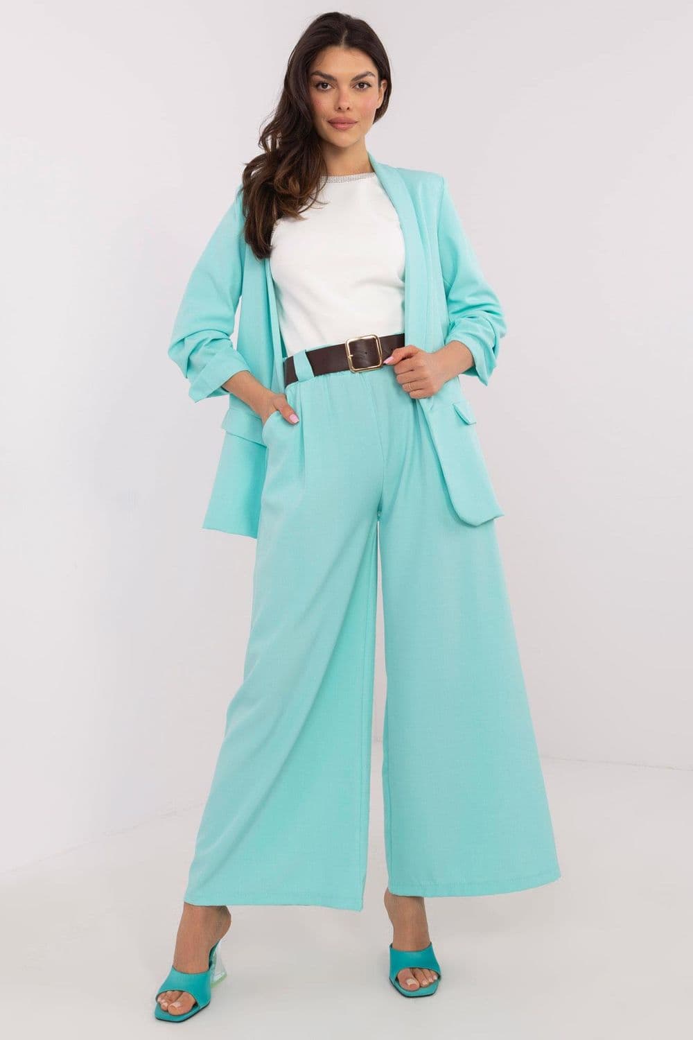 Pantaloni da donna model 206410 Italy Moda