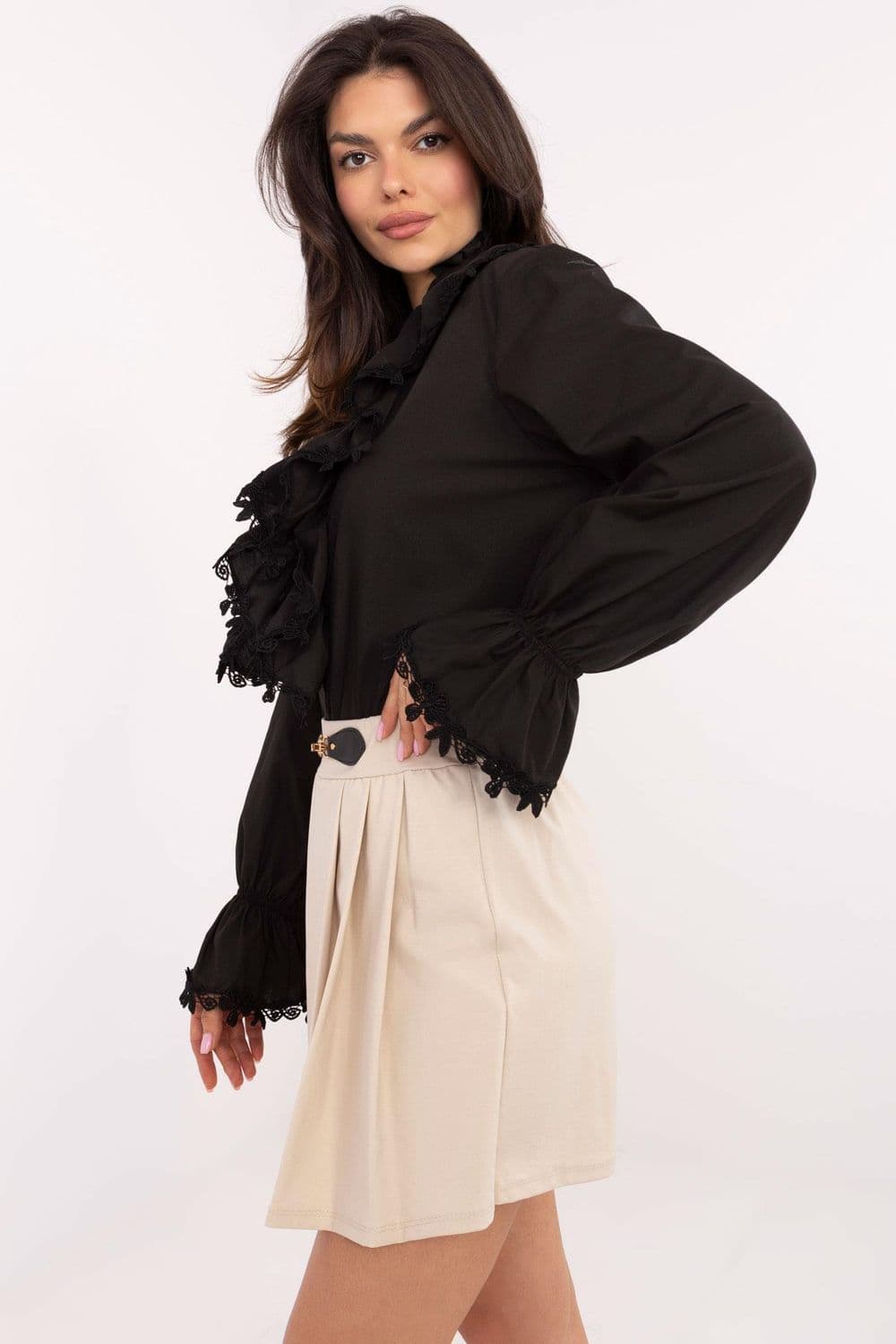 Pantaloni a gonna model 206416 Italy Moda - Miniatura 3