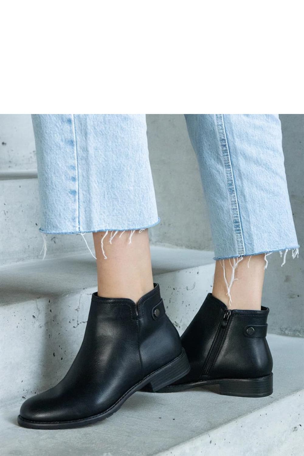 Scarpe con tacco model 206420 Solea - Miniatura 3