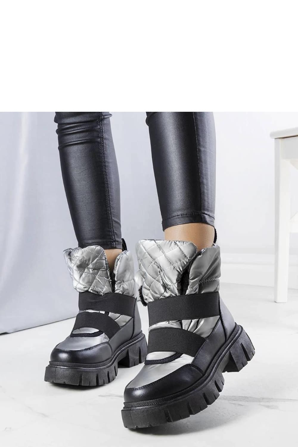 Scarpe con tacco model 206423 Solea