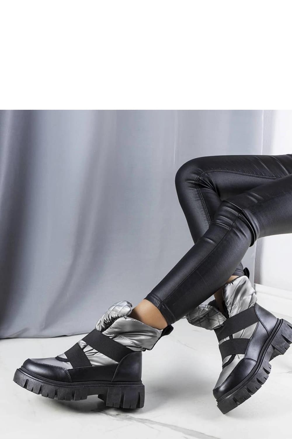 Scarpe con tacco model 206423 Solea - Miniatura 2