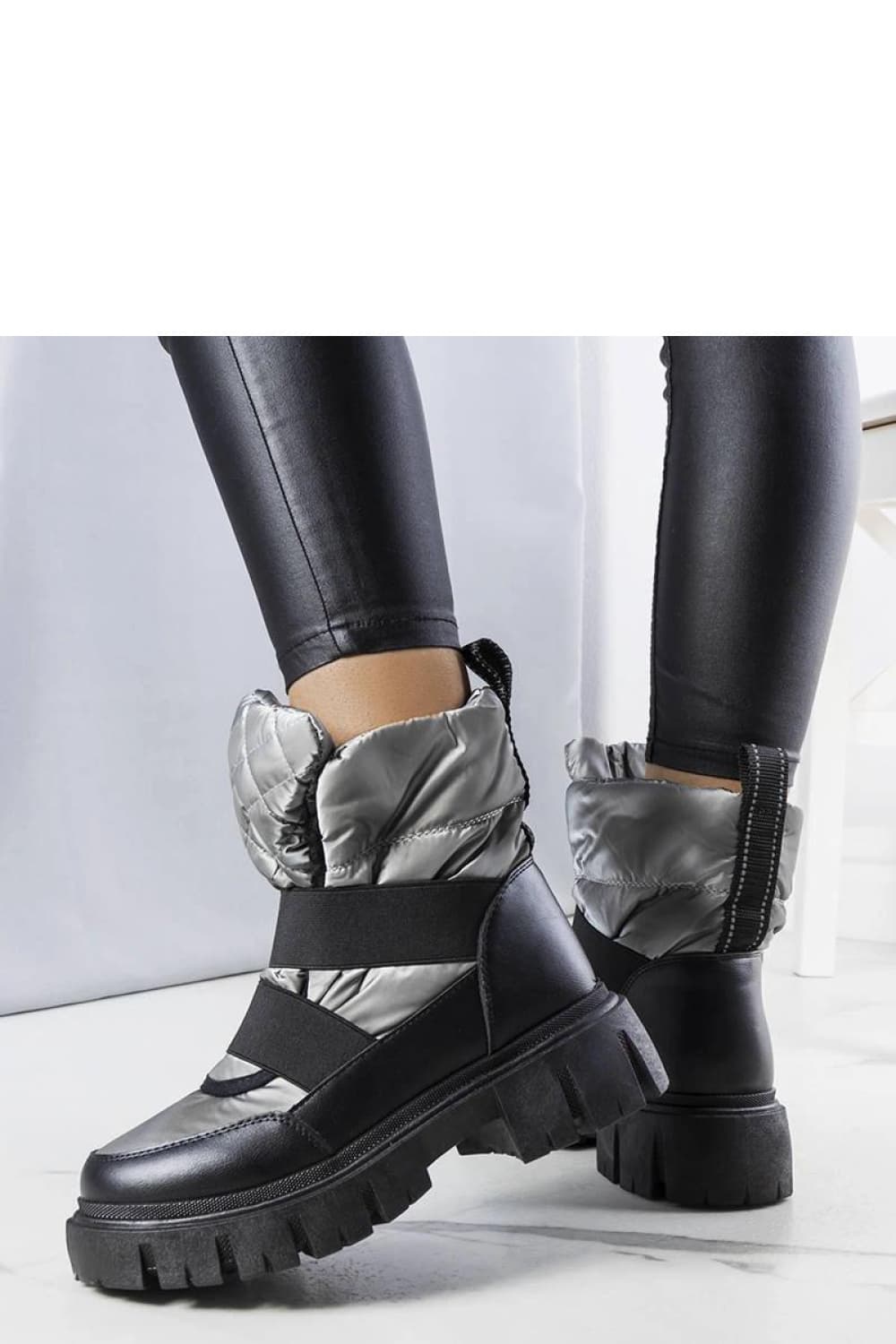 Scarpe con tacco model 206423 Solea - Miniatura 3