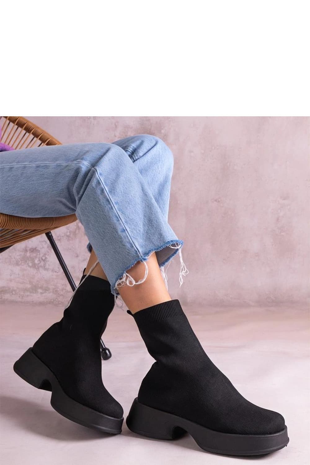 Scarpe con tacco model 206425 Solea