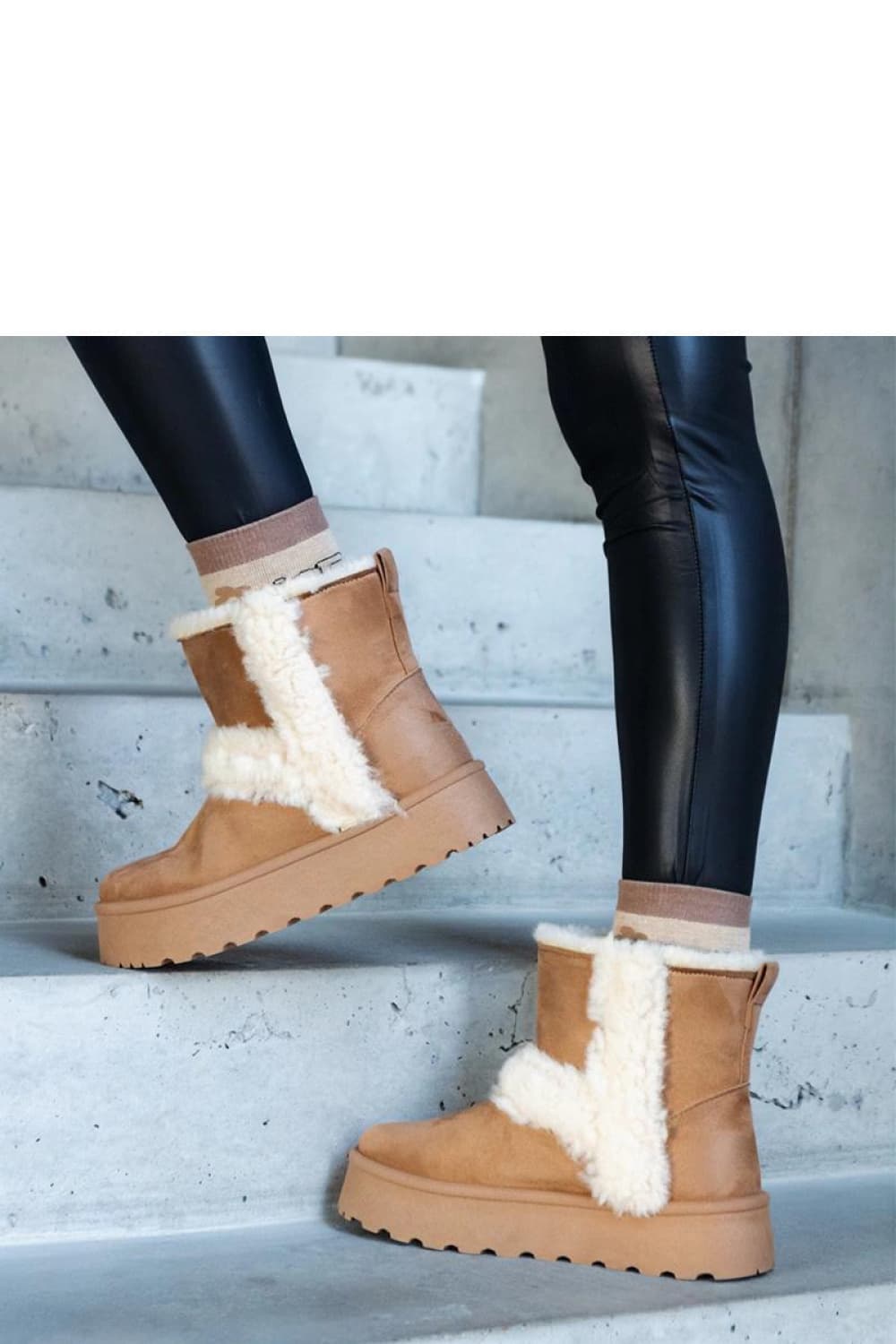 Scarpe da neve model 206430 Solea