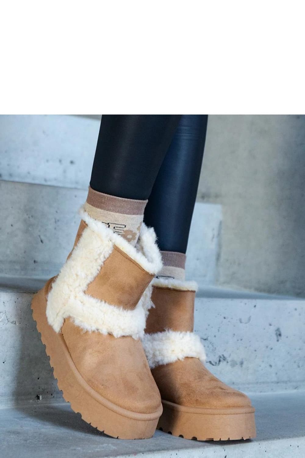 Scarpe da neve model 206430 Solea - Miniatura 2