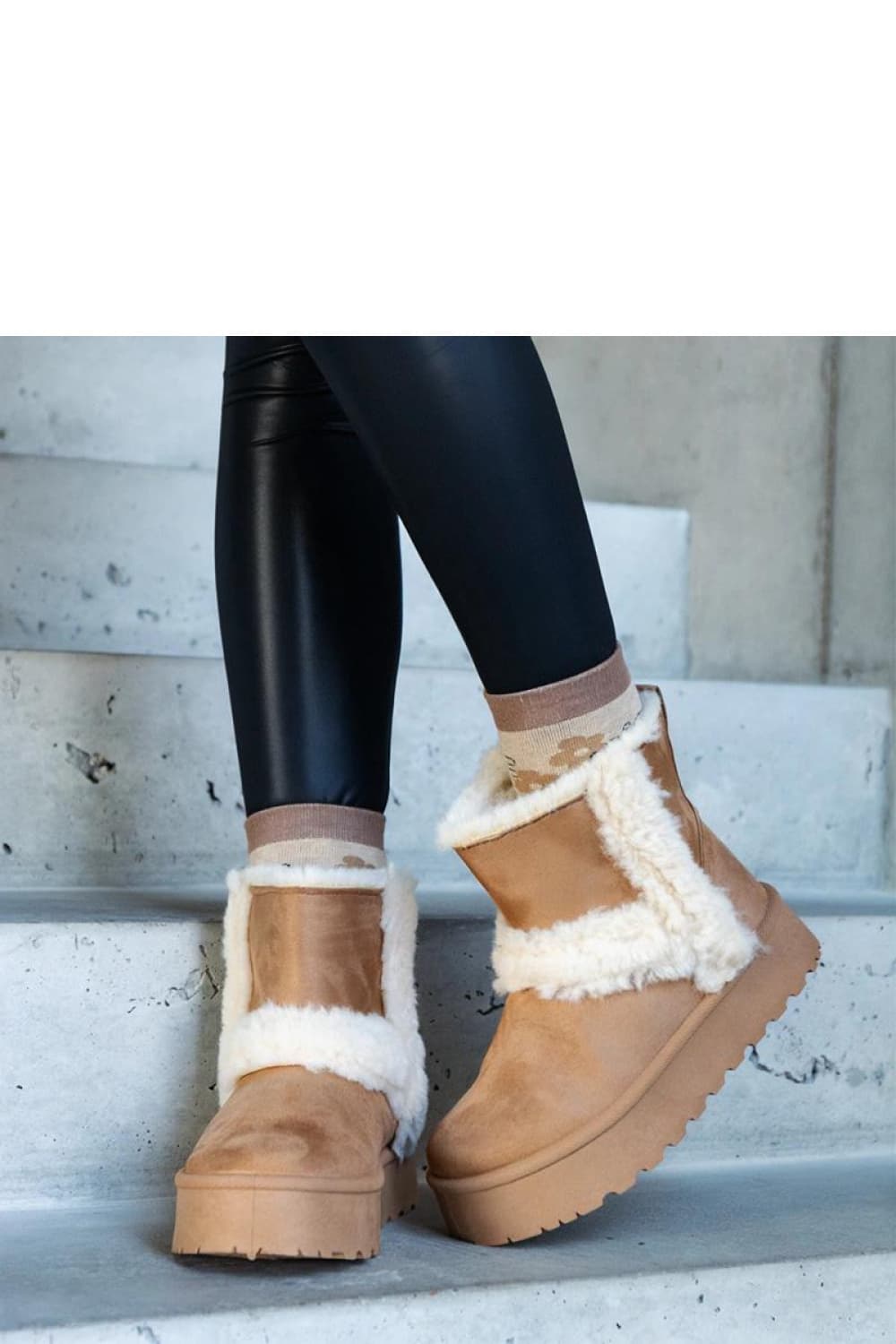 Scarpe da neve model 206430 Solea - Miniatura 3