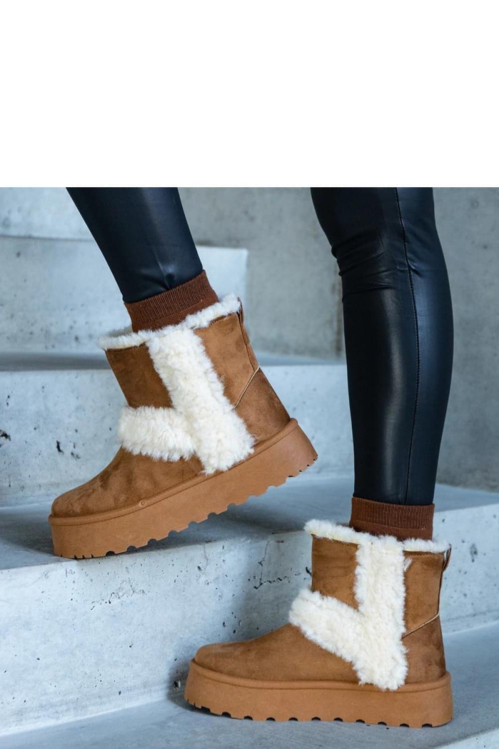 Scarpe da neve model 206431 Solea