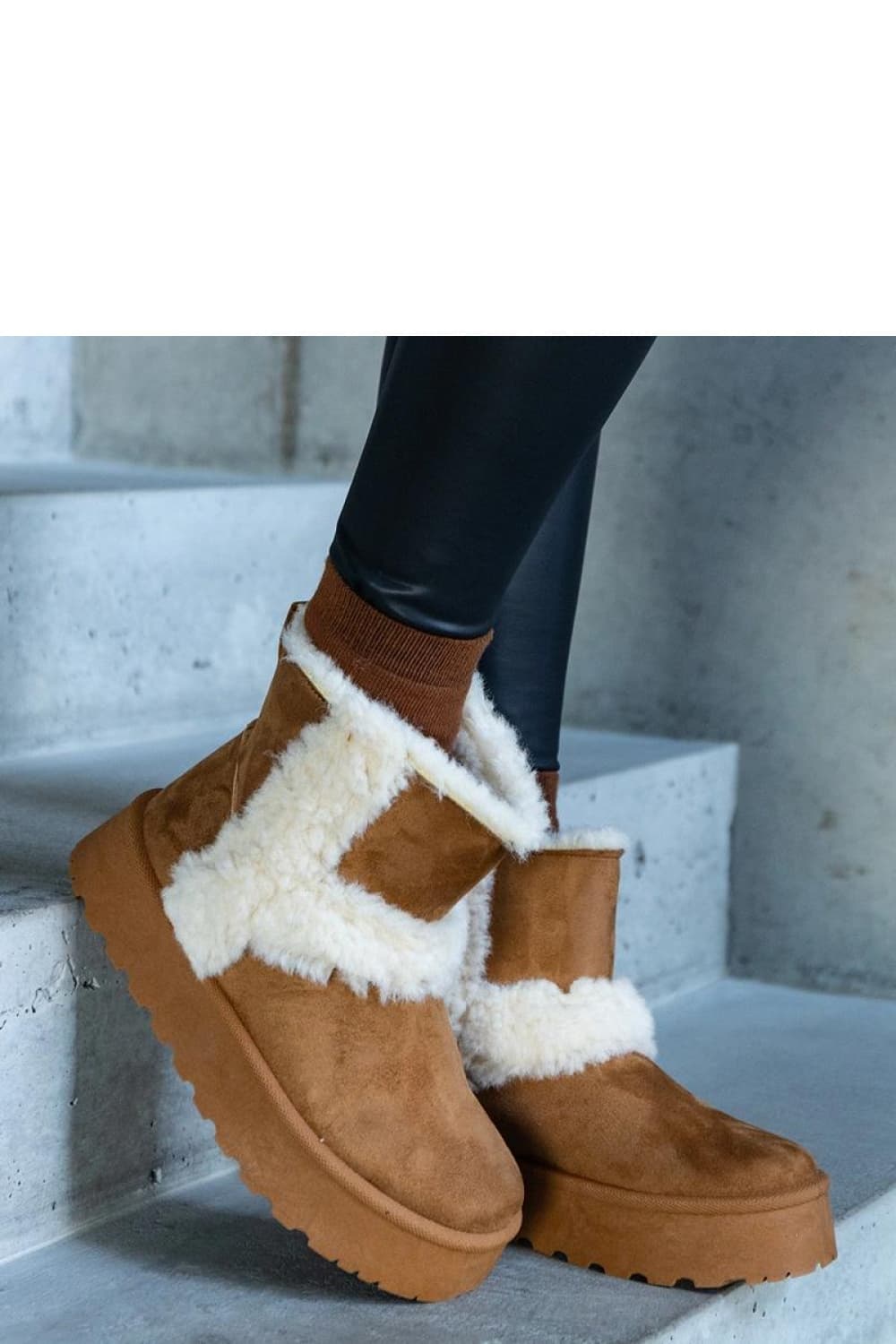 Scarpe da neve model 206431 Solea - Miniatura 2