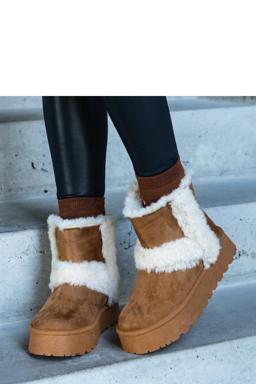 Scarpe da neve model 206431 Solea - Miniatura 3