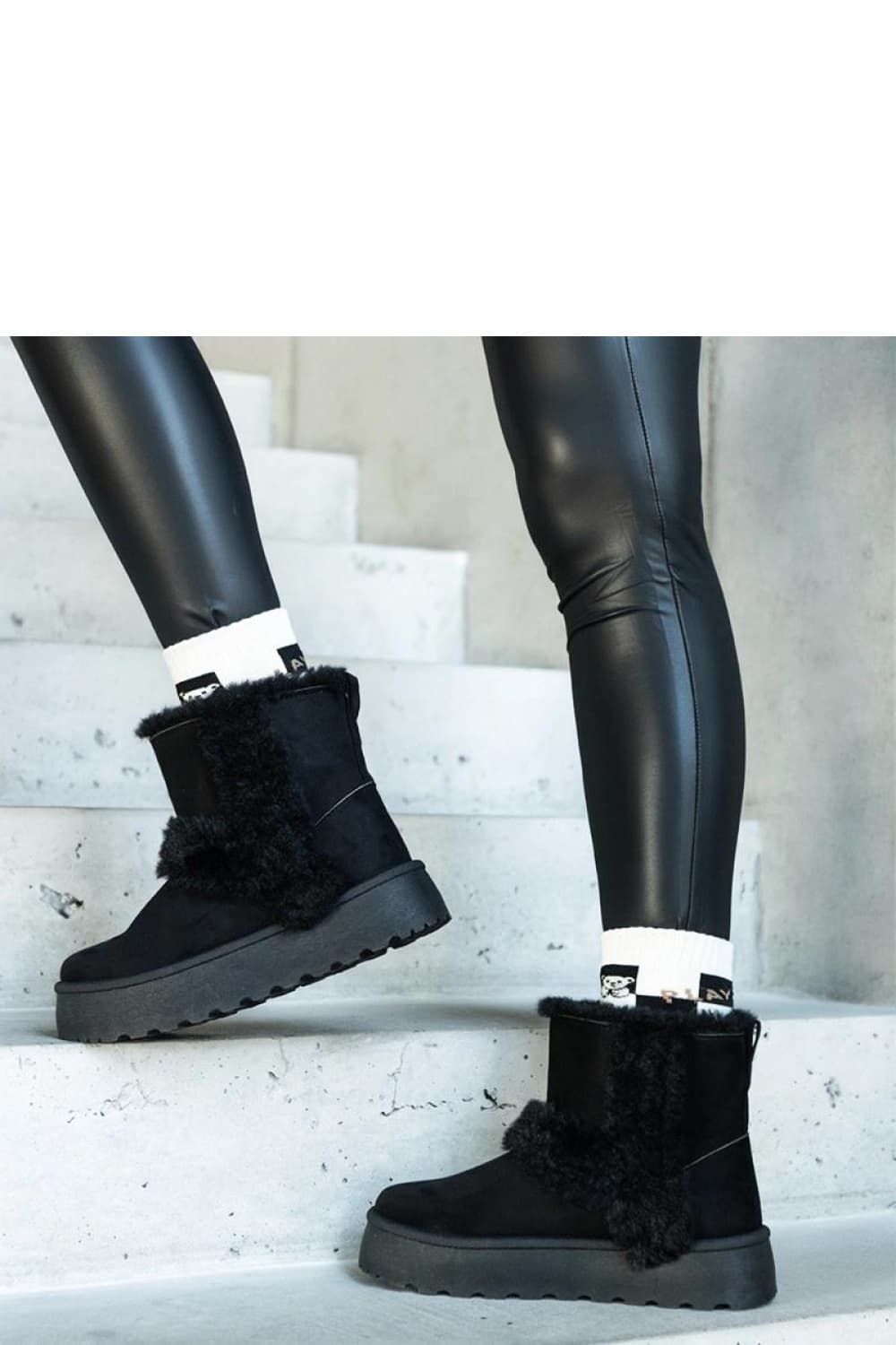 Scarpe da neve model 206432 Solea