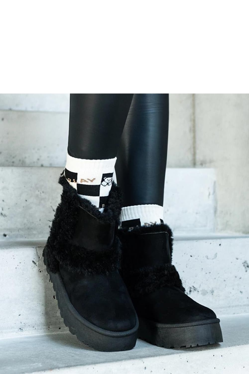 Scarpe da neve model 206432 Solea - Miniatura 2