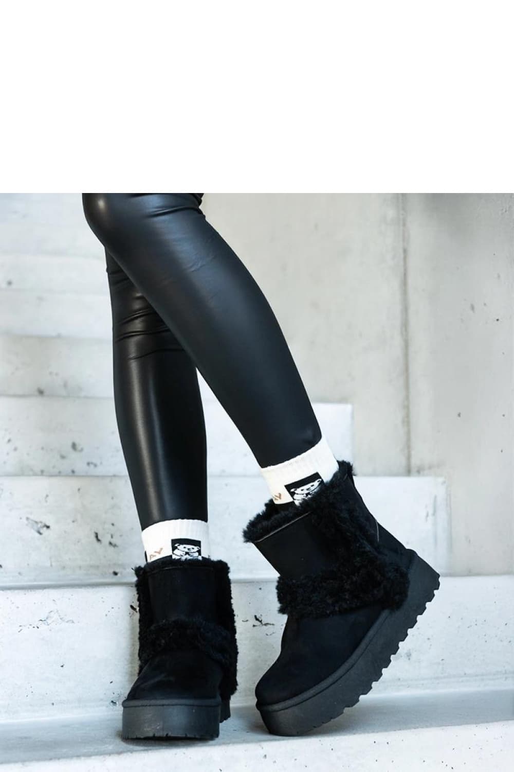 Scarpe da neve model 206432 Solea - Miniatura 3