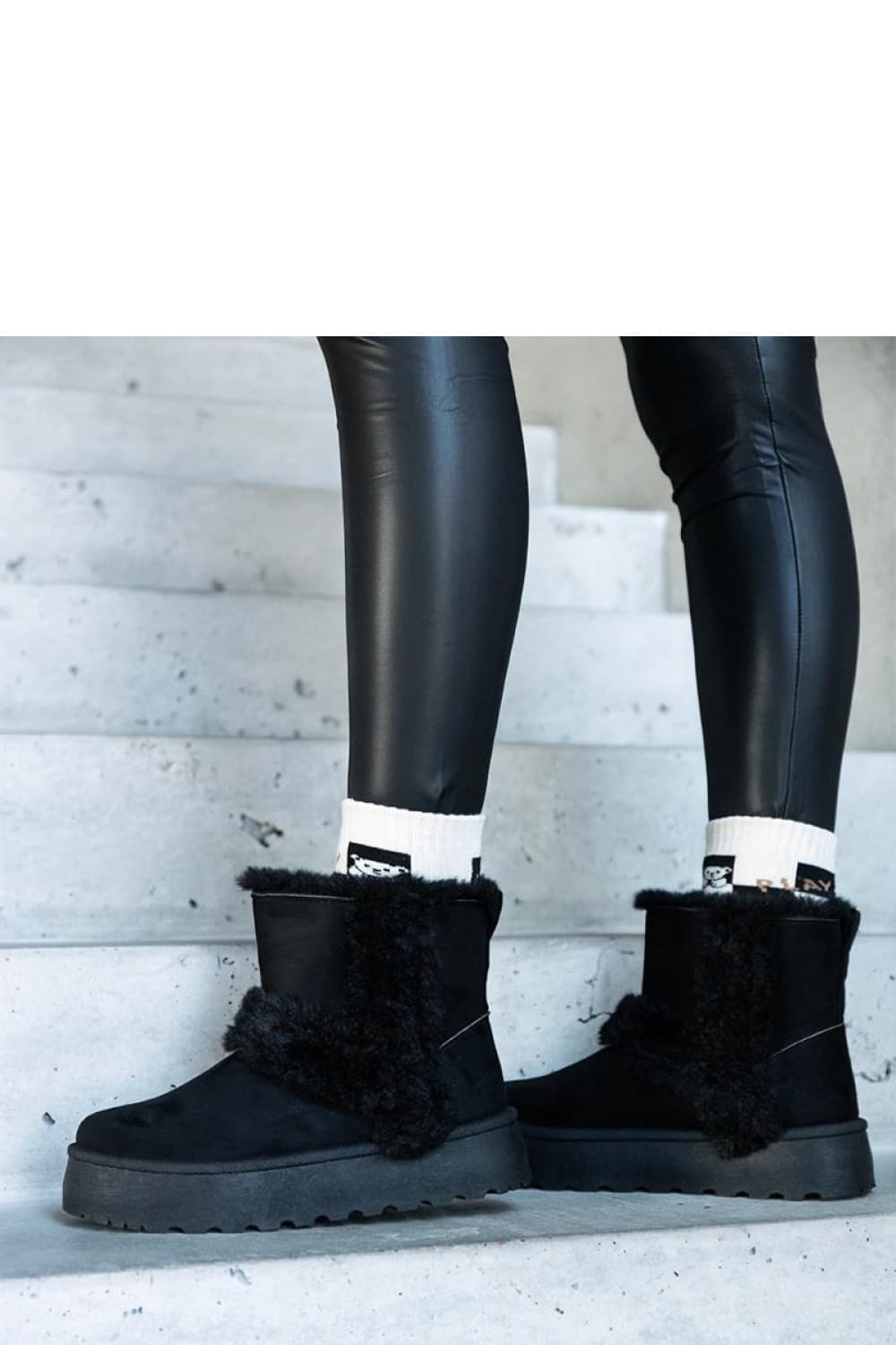 Scarpe da neve model 206432 Solea - Miniatura 4