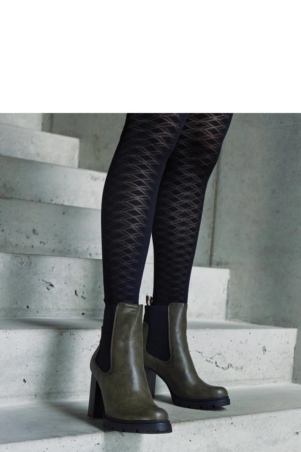 Scarpe con tacco model 206439 Solea - Miniatura 5