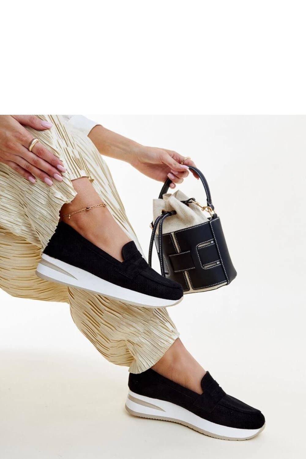 Scarpe model 206458 Solea - Miniatura 3