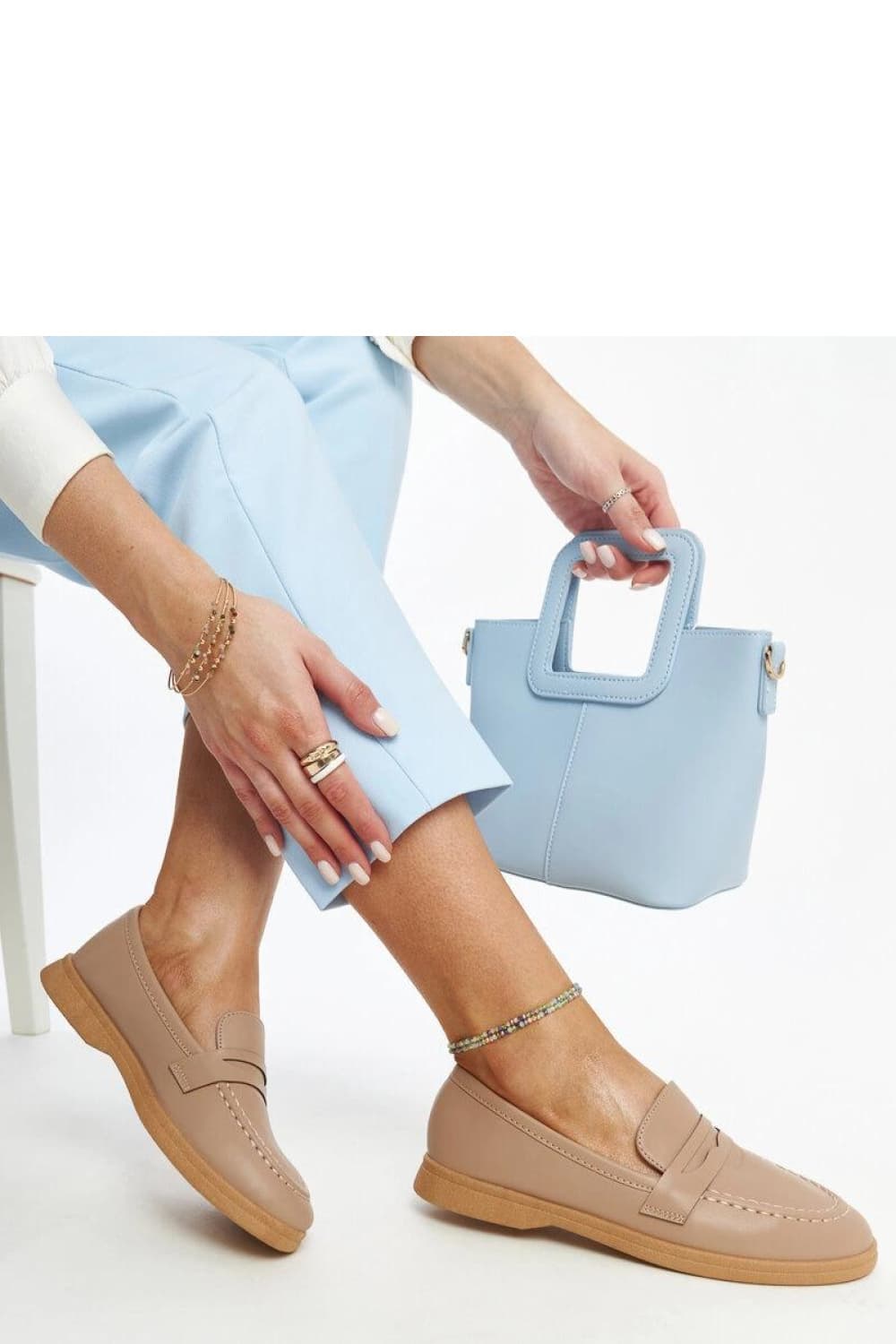 Scarpe model 206470 Solea