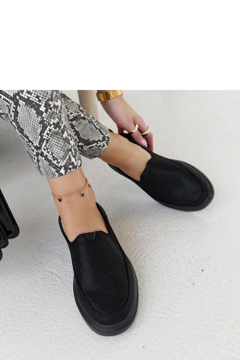 Scarpe model 206474 Solea - Miniatura 2