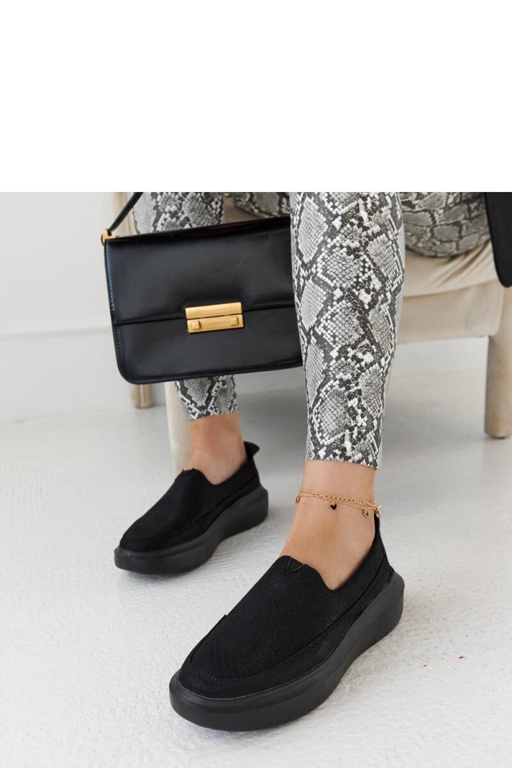 Scarpe model 206474 Solea - Miniatura 3