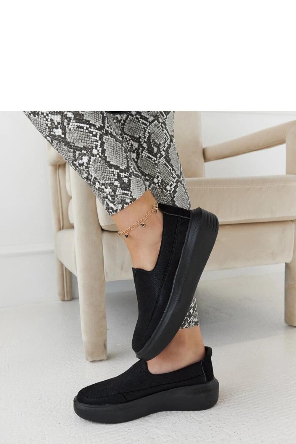Scarpe model 206474 Solea - Miniatura 4