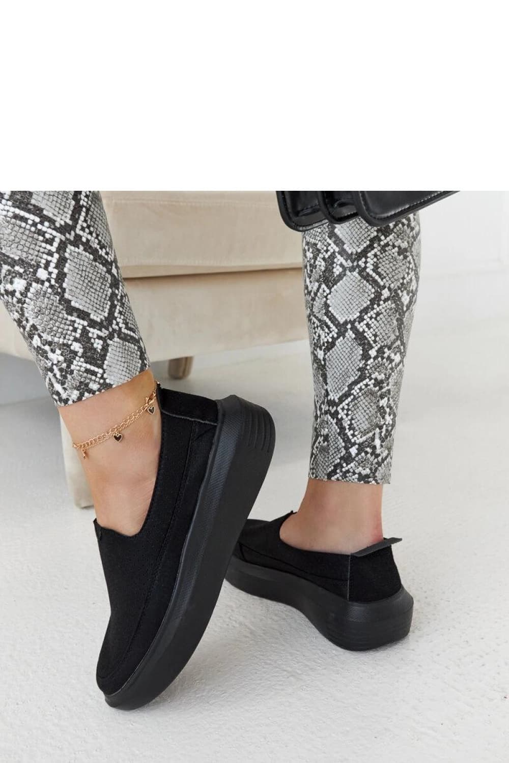 Scarpe model 206474 Solea - Miniatura 5