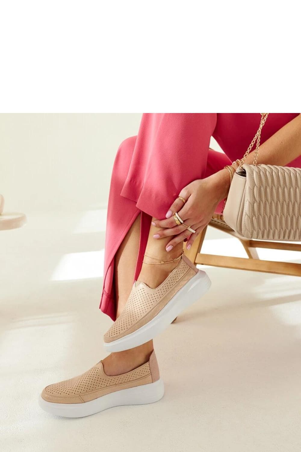 Scarpe model 206475 Solea - Miniatura 2