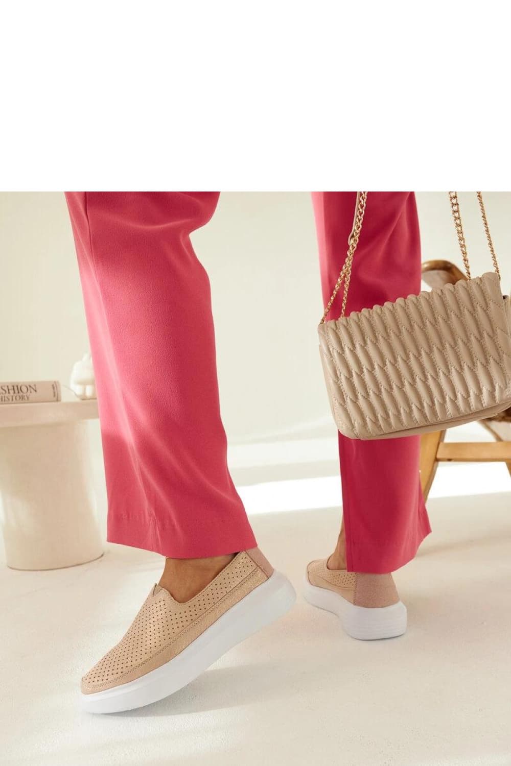 Scarpe model 206475 Solea - Miniatura 3