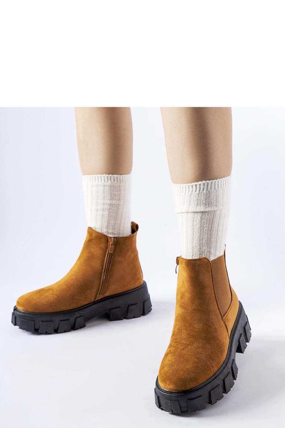 Scarpe con tacco model 206485 Solea