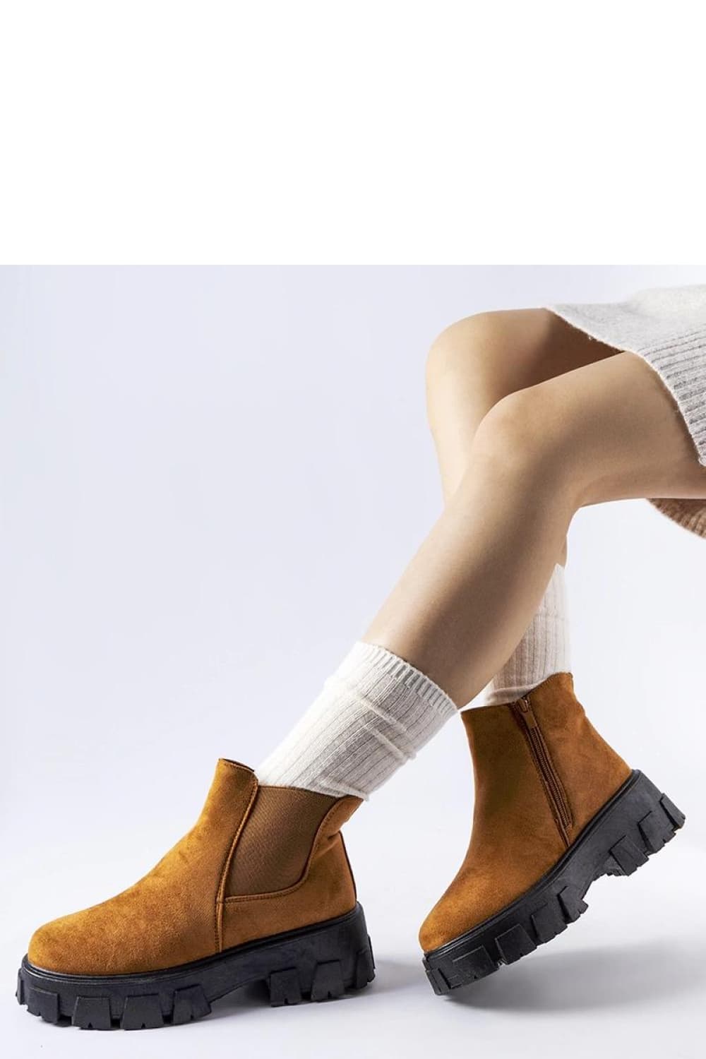 Scarpe con tacco model 206485 Solea - Miniatura 3