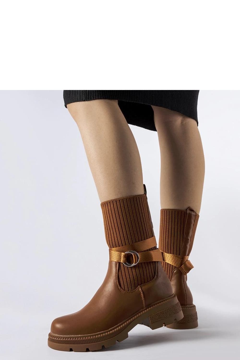 Scarpe con tacco model 206486 Solea