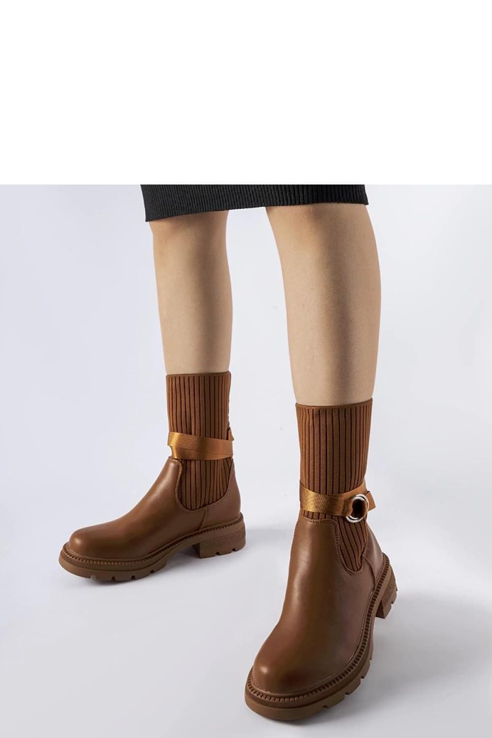 Scarpe con tacco model 206486 Solea - Miniatura 2