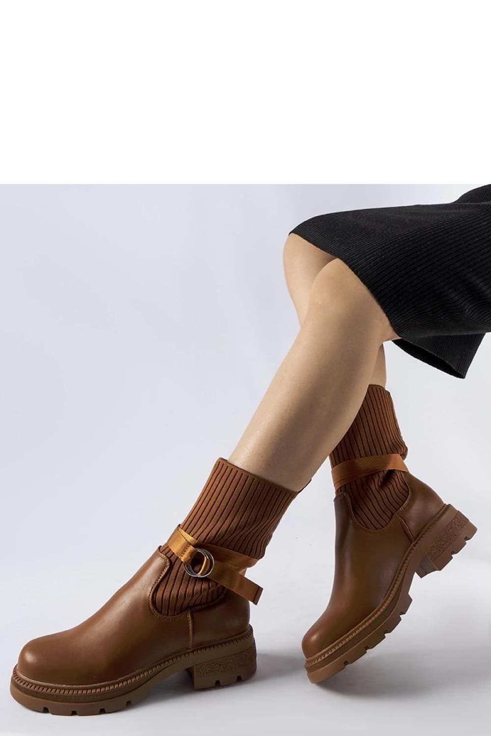 Scarpe con tacco model 206486 Solea - Miniatura 3