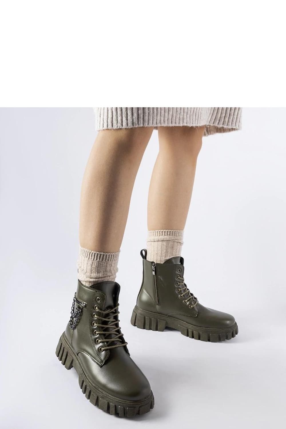 Scarpe con tacco model 206488 Solea - Miniatura 2
