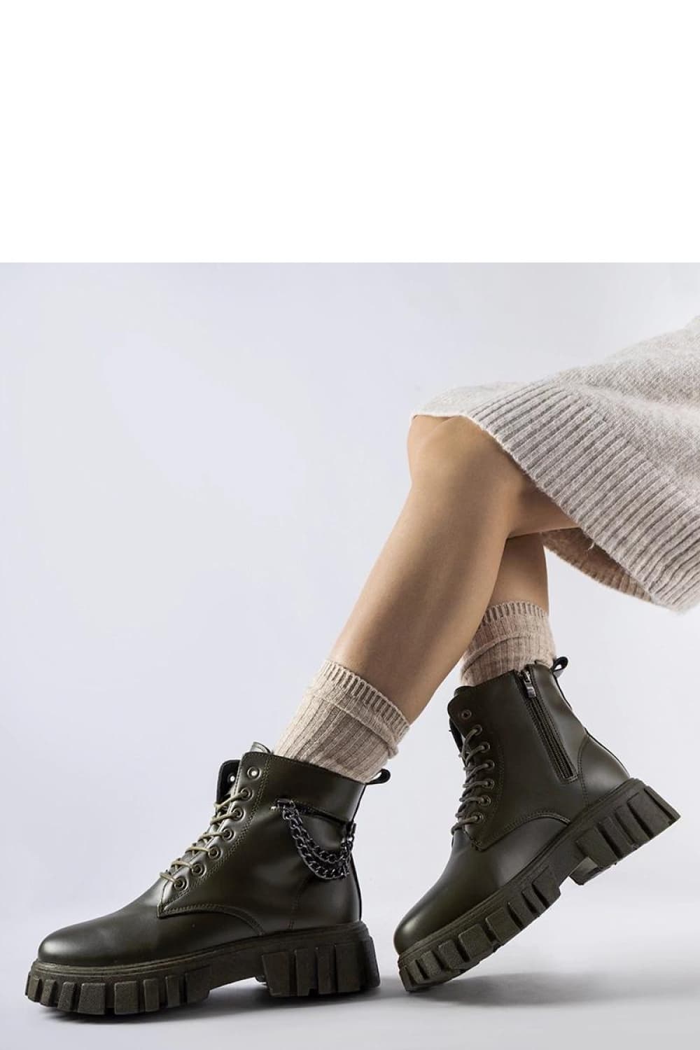 Scarpe con tacco model 206488 Solea - Miniatura 3