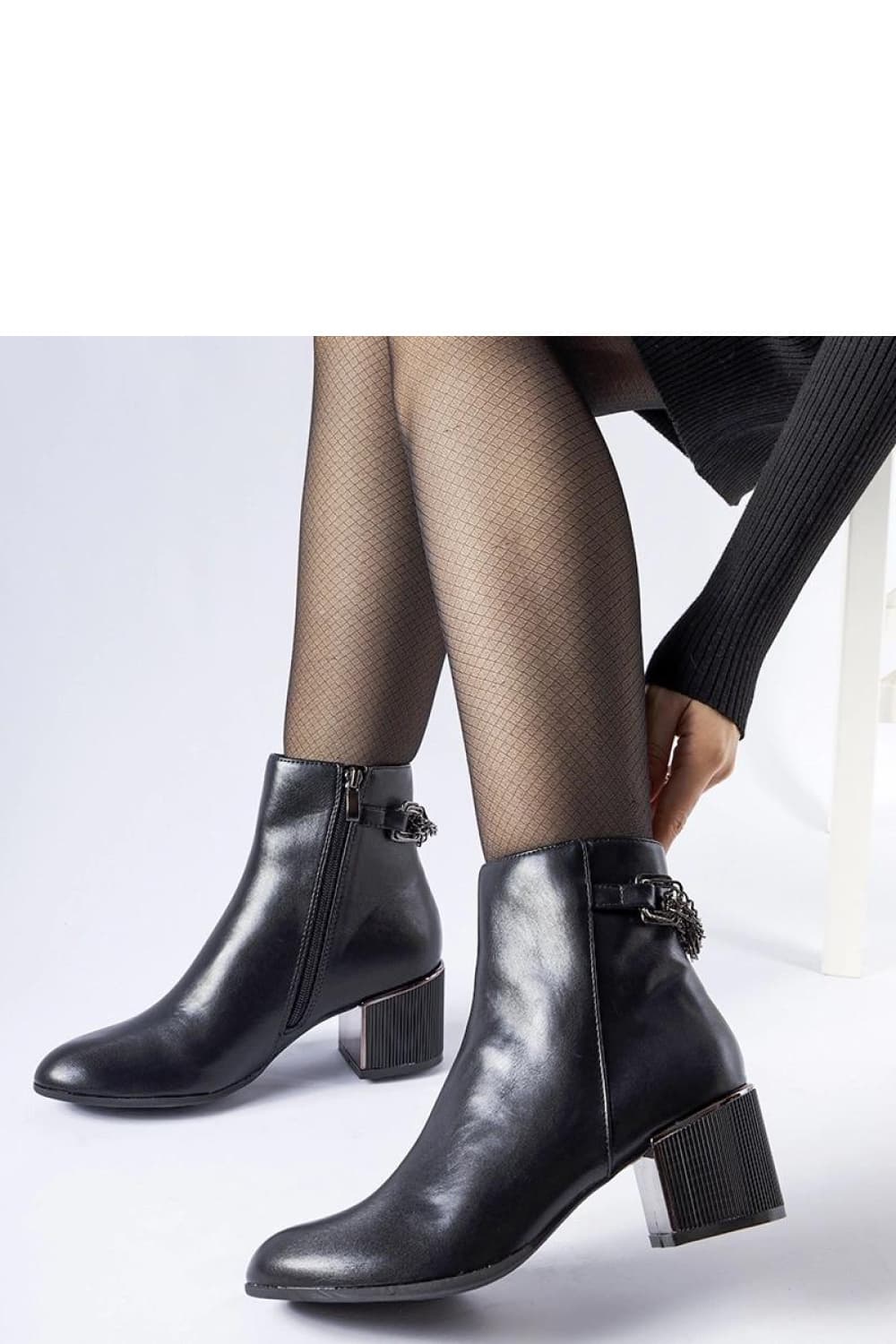Scarpe con tacco model 206491 Solea
