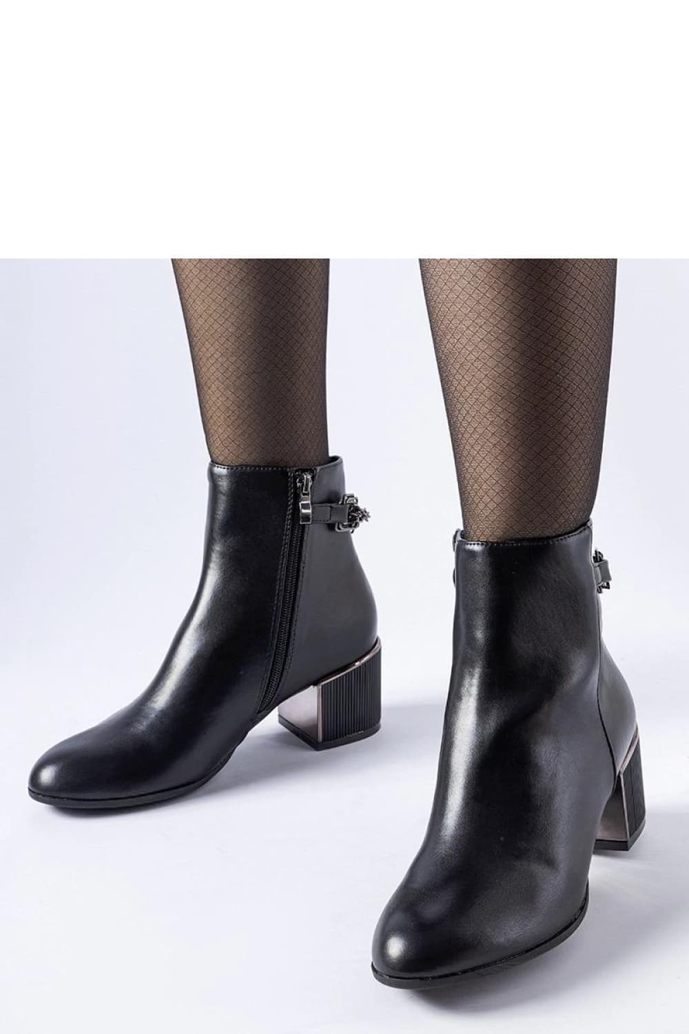 Scarpe con tacco model 206491 Solea - Miniatura 2