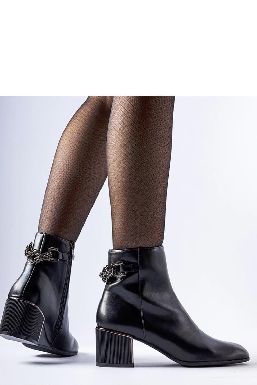 Scarpe con tacco model 206491 Solea - Miniatura 3