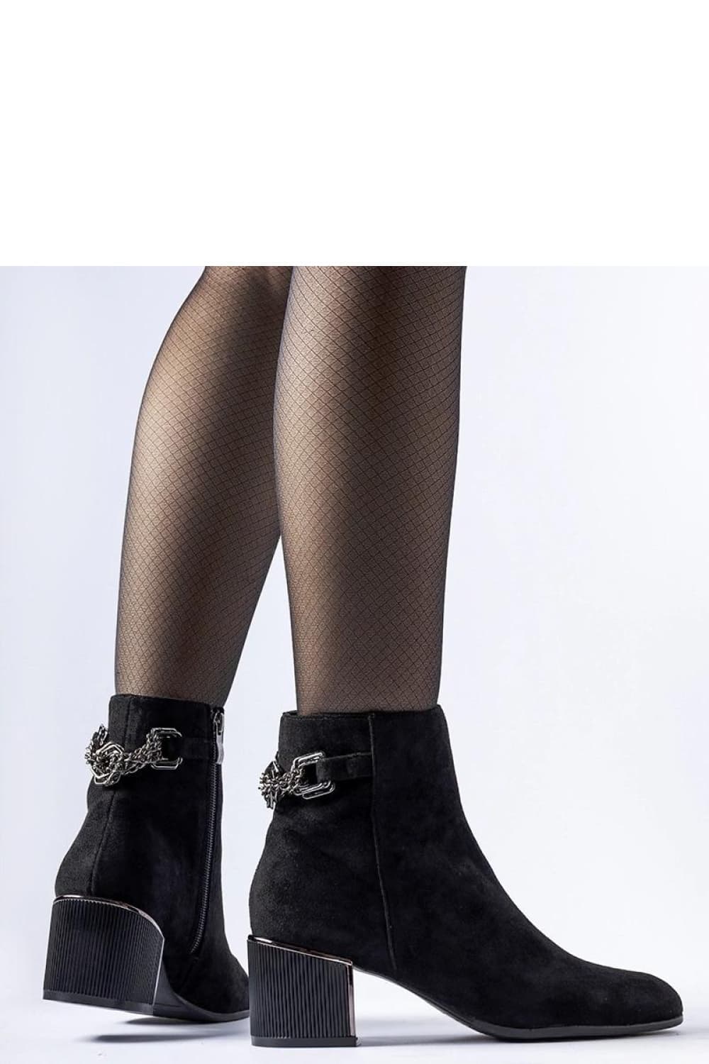 Scarpe con tacco model 206492 Solea - Miniatura 3