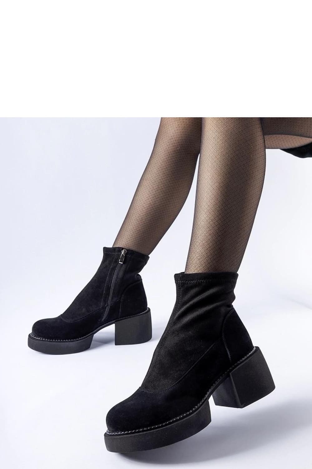 Scarpe con tacco model 206495 Solea