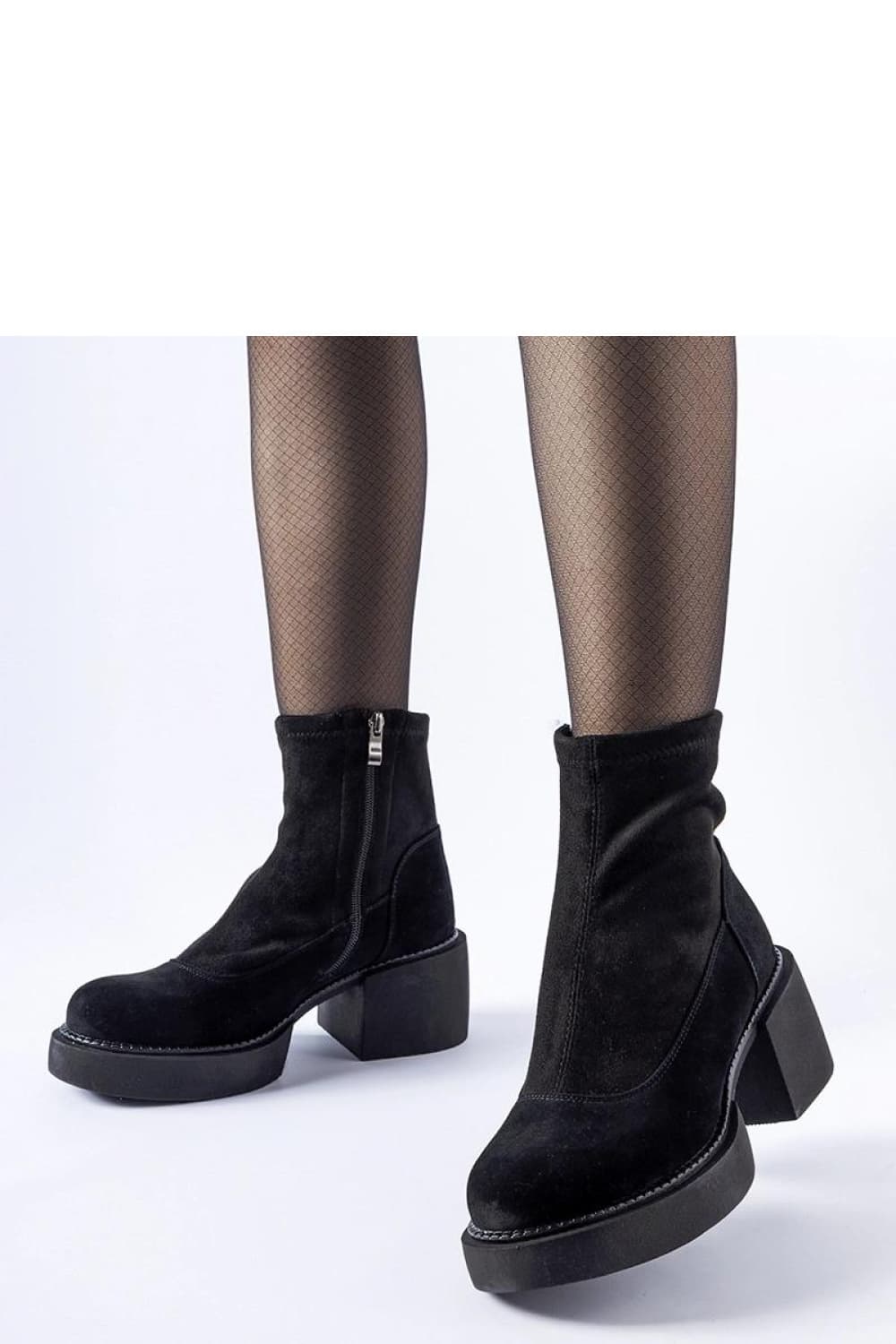 Scarpe con tacco model 206495 Solea - Miniatura 2