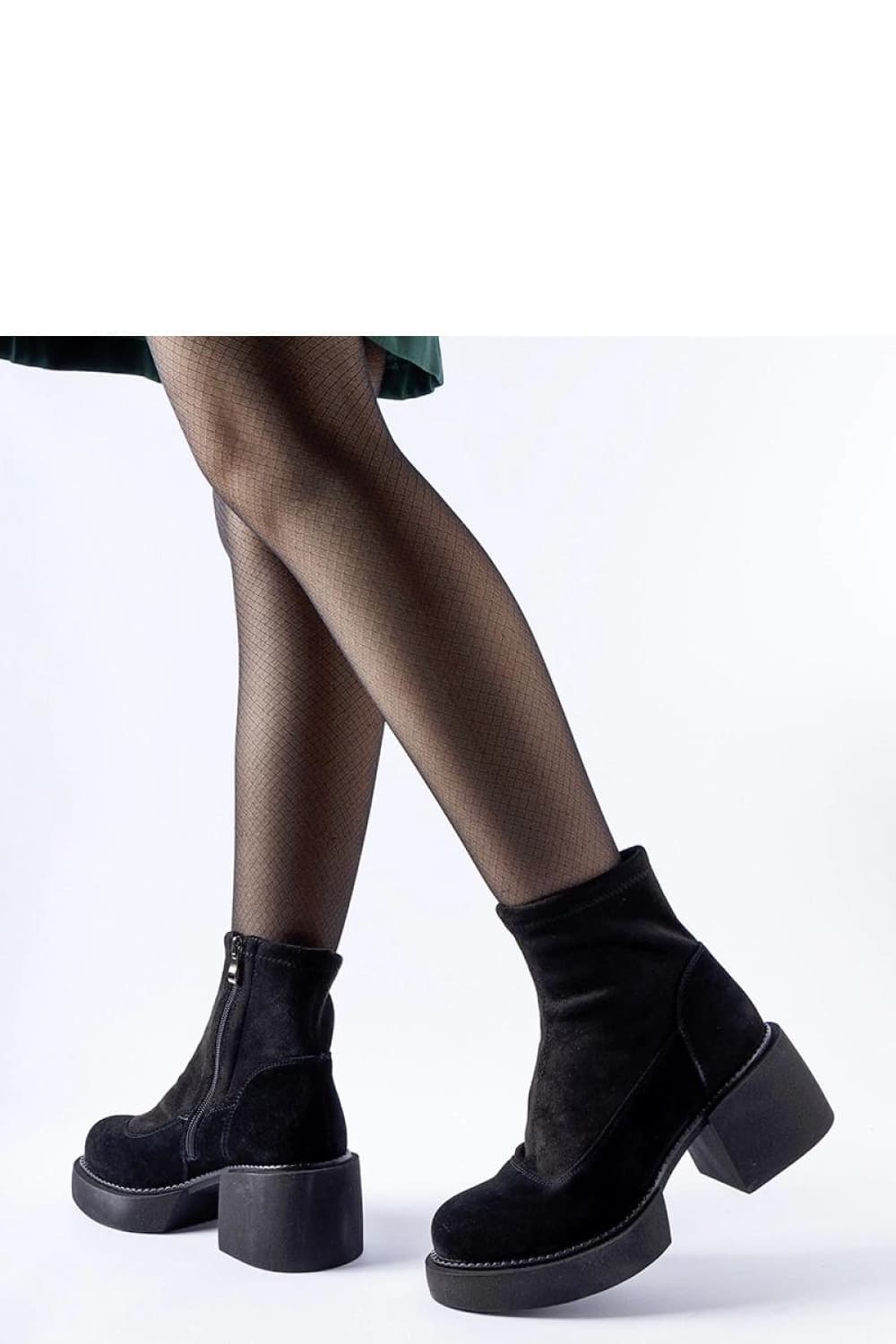 Scarpe con tacco model 206495 Solea - Miniatura 4