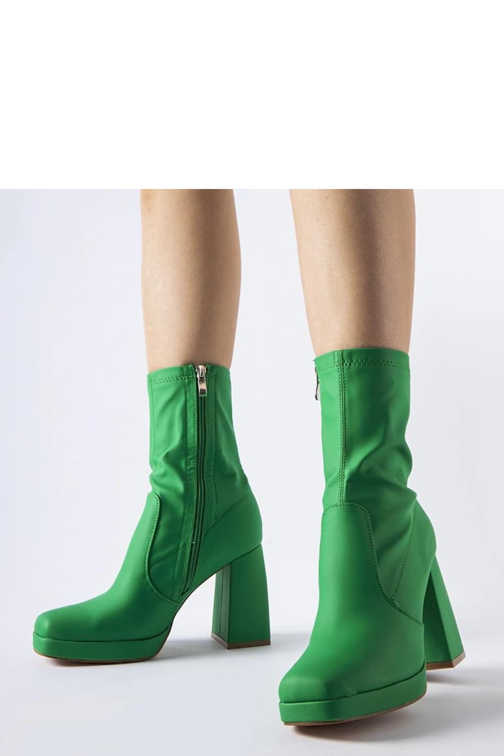 Scarpe con tacco model 206496 Solea