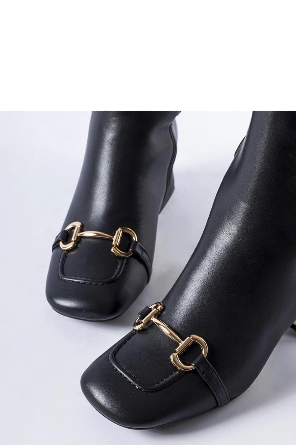 Scarpe con tacco model 206502 Solea - Miniatura 4