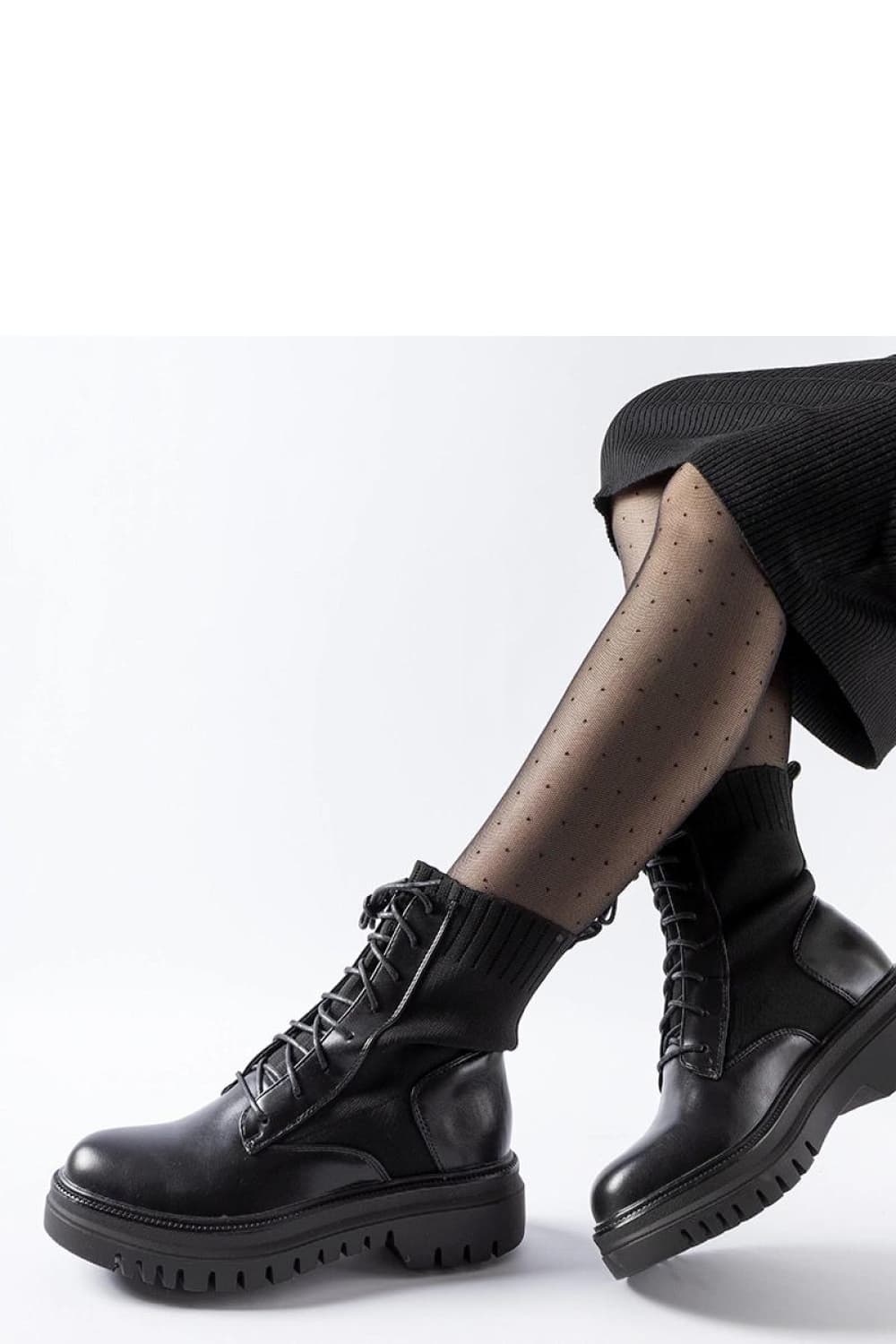 Scarpe con tacco model 206507 Solea