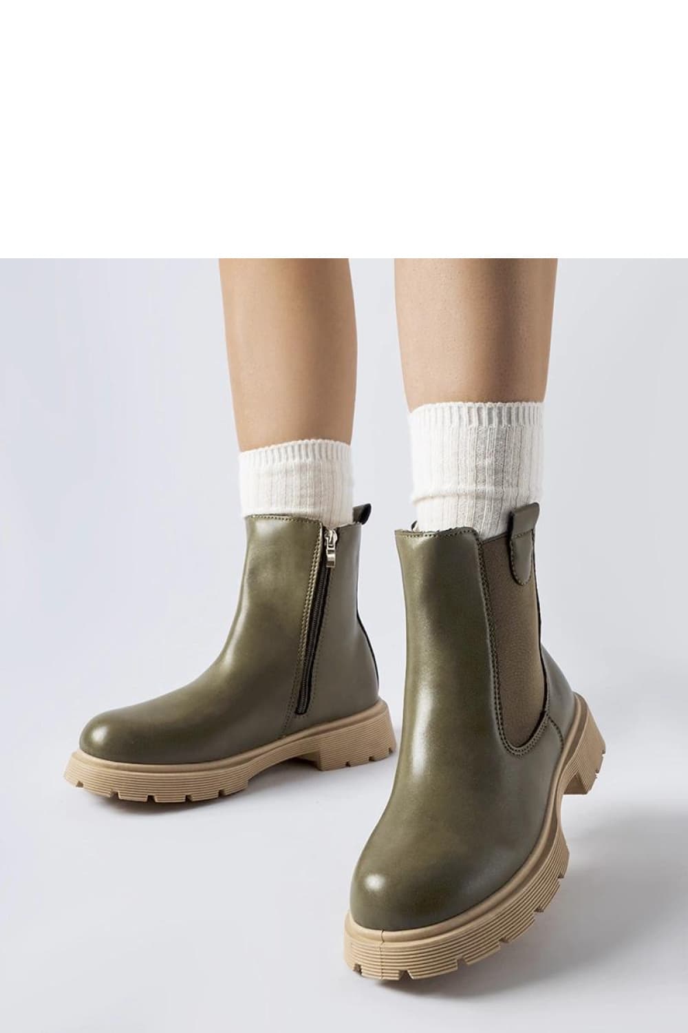 Scarpe con tacco model 206509 Solea