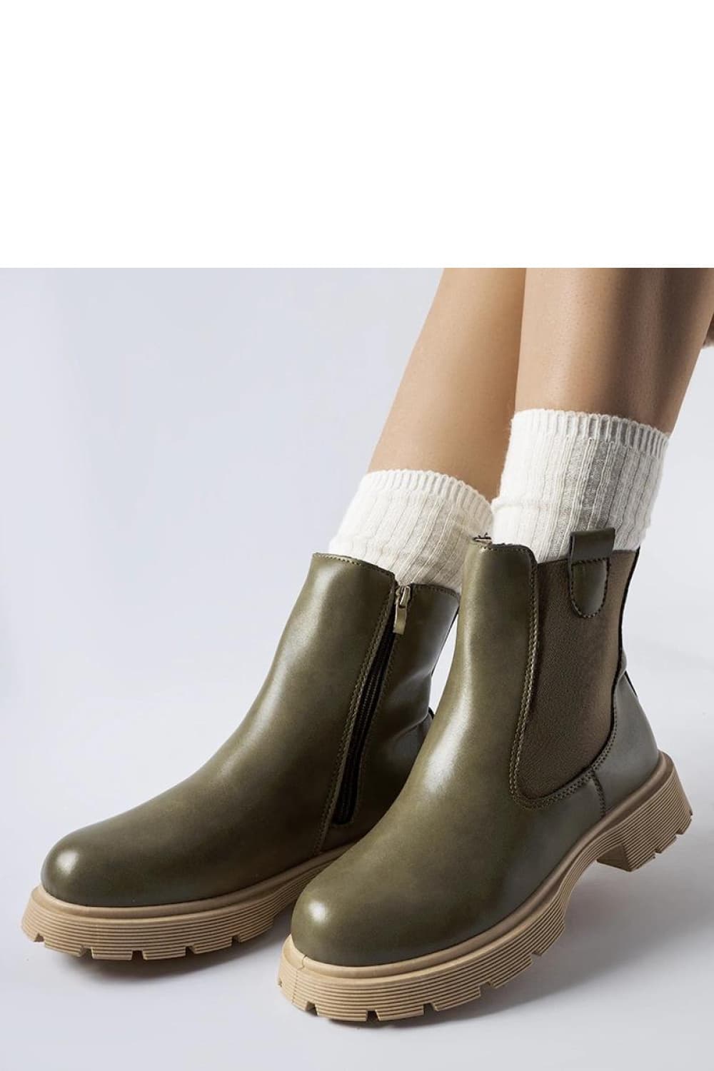 Scarpe con tacco model 206509 Solea - Miniatura 2