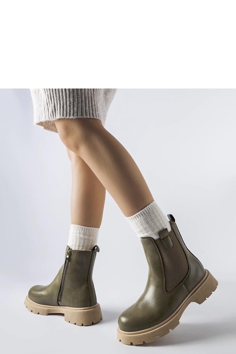 Scarpe con tacco model 206509 Solea - Miniatura 3